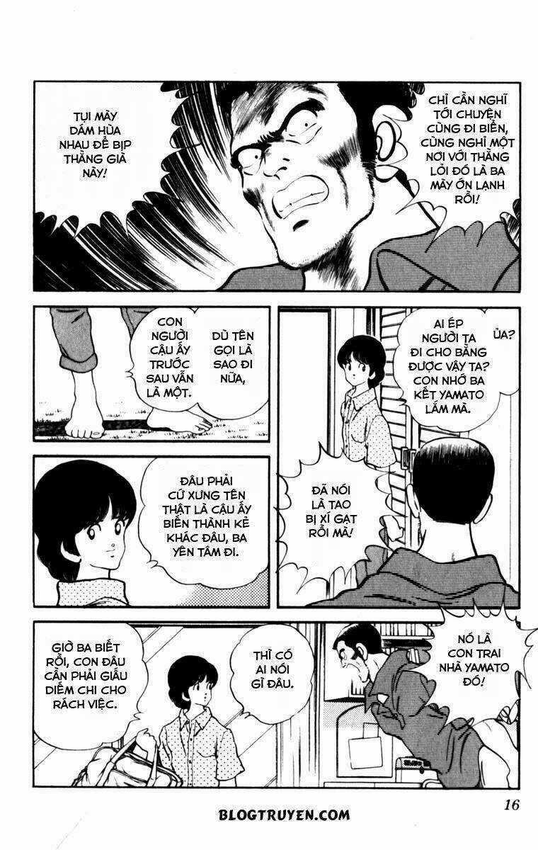 Rough - Ngọc Thô - Chapter 90 - Trang 15