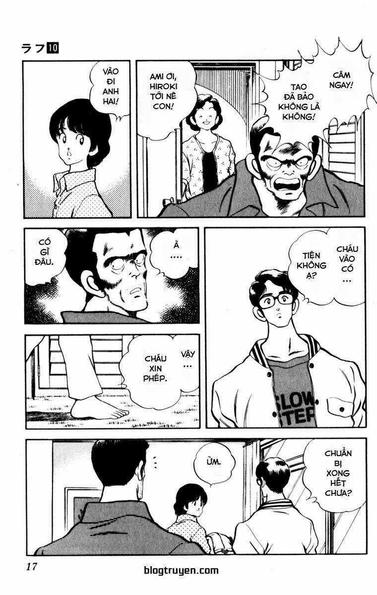 Rough - Ngọc Thô - Chapter 90 - Trang 16