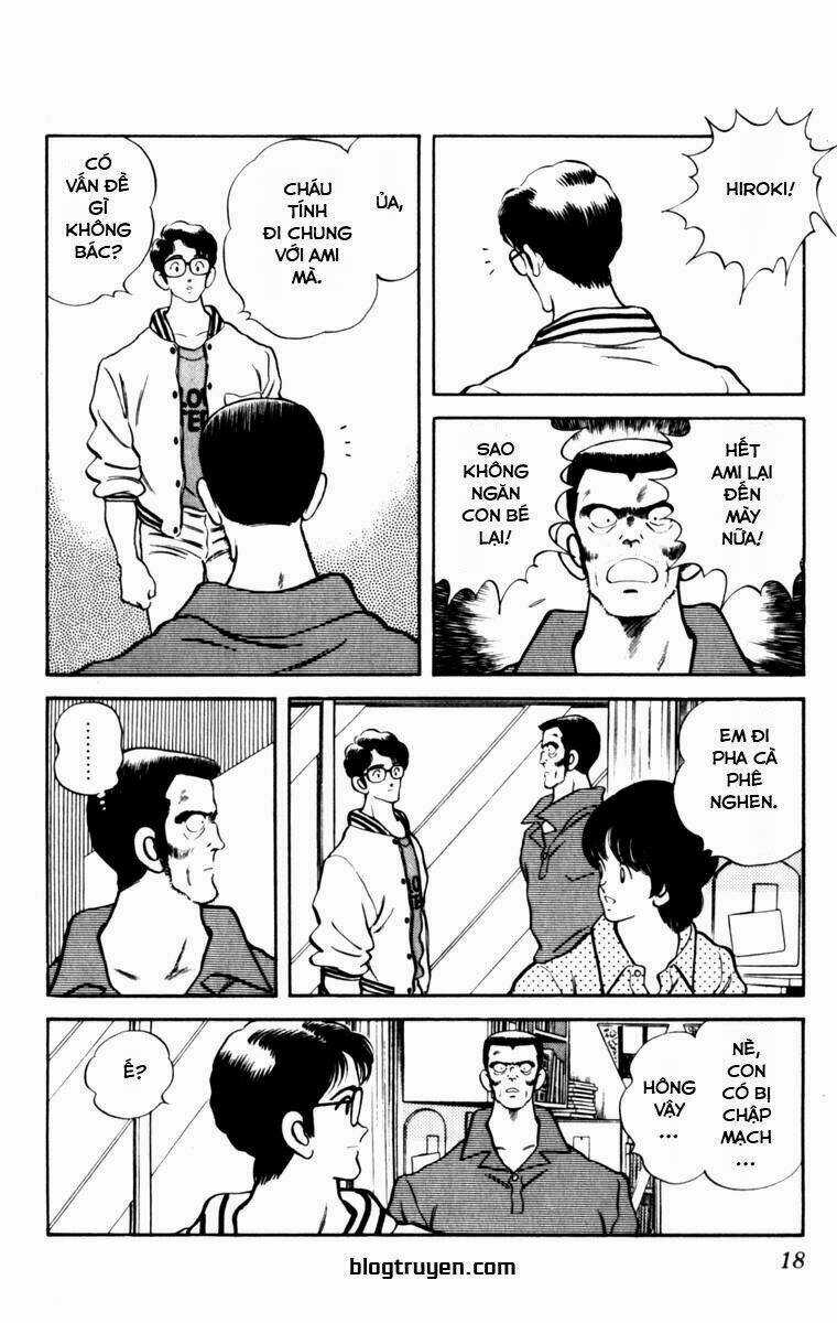 Rough - Ngọc Thô - Chapter 90 - Trang 17