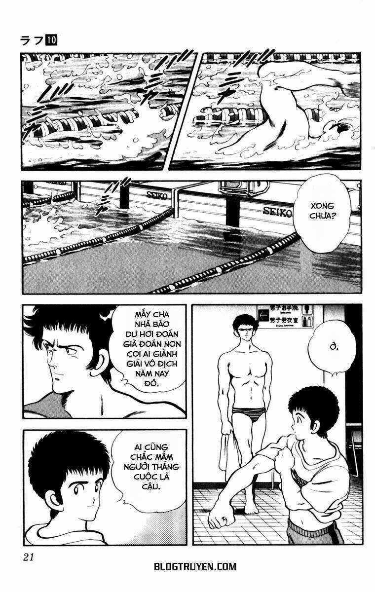 Rough - Ngọc Thô - Chapter 90 - Trang 20