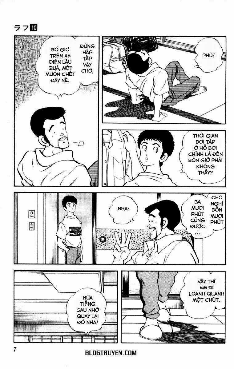 Rough - Ngọc Thô - Chapter 90 - Trang 6