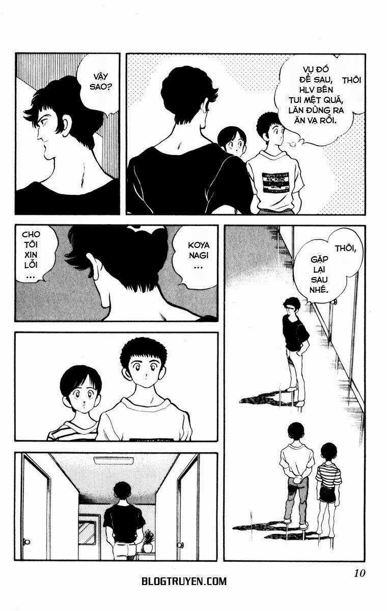 Rough - Ngọc Thô - Chapter 90 - Trang 9