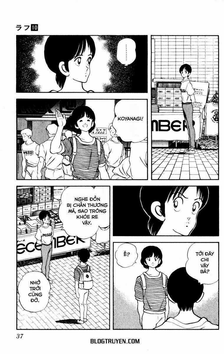 Rough - Ngọc Thô - Chapter 91 - Trang 15