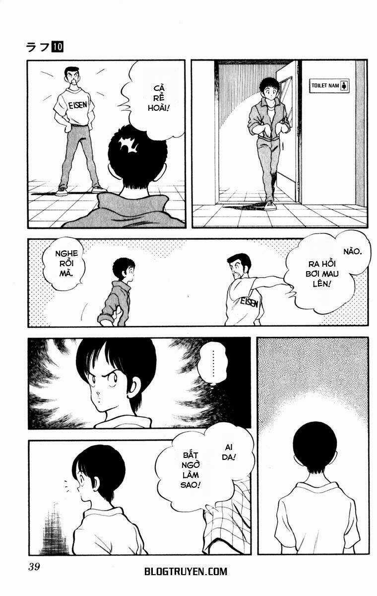 Rough - Ngọc Thô - Chapter 91 - Trang 17