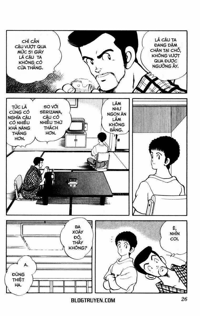 Rough - Ngọc Thô - Chapter 91 - Trang 4