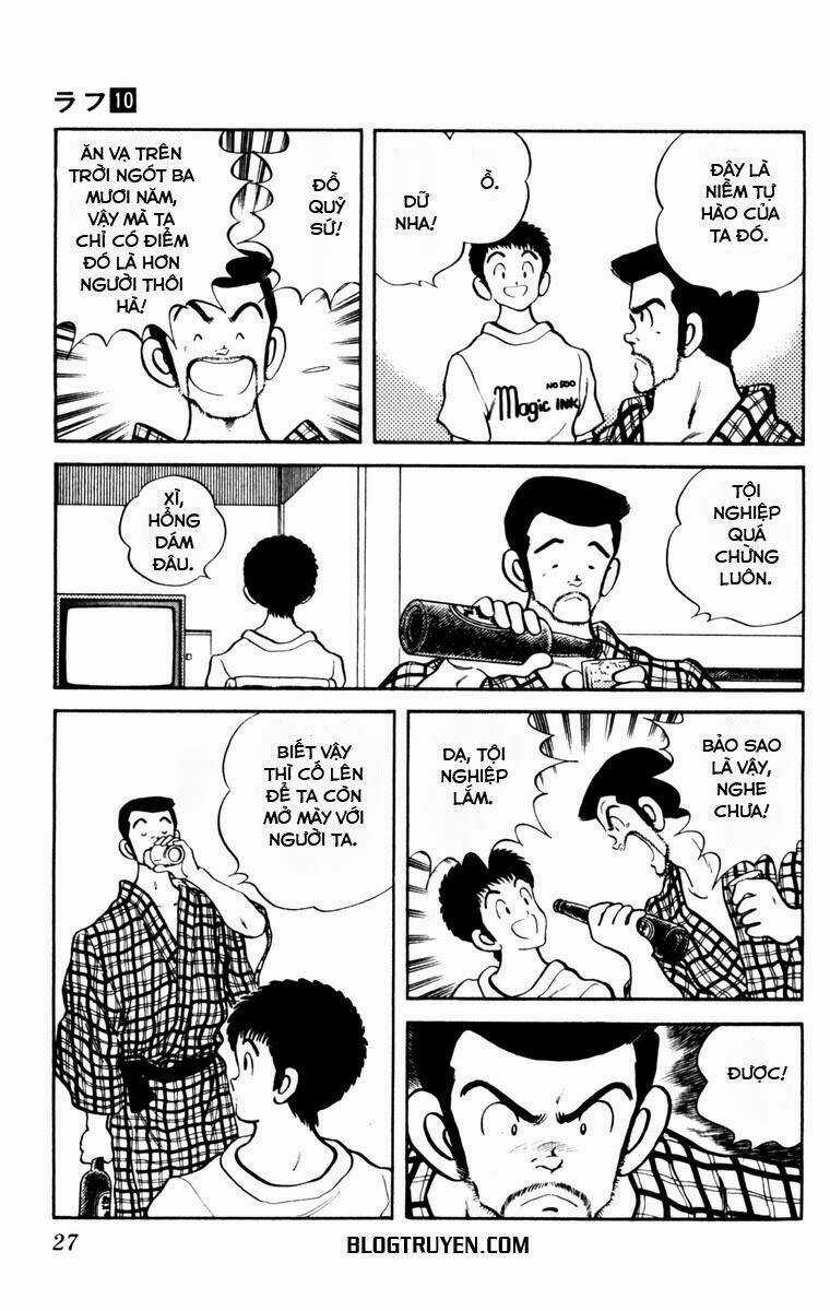 Rough - Ngọc Thô - Chapter 91 - Trang 5