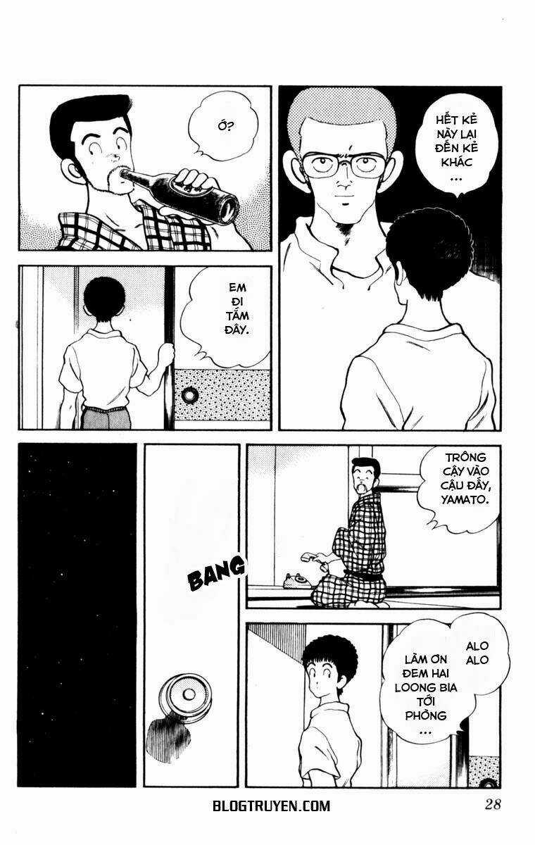 Rough - Ngọc Thô - Chapter 91 - Trang 6