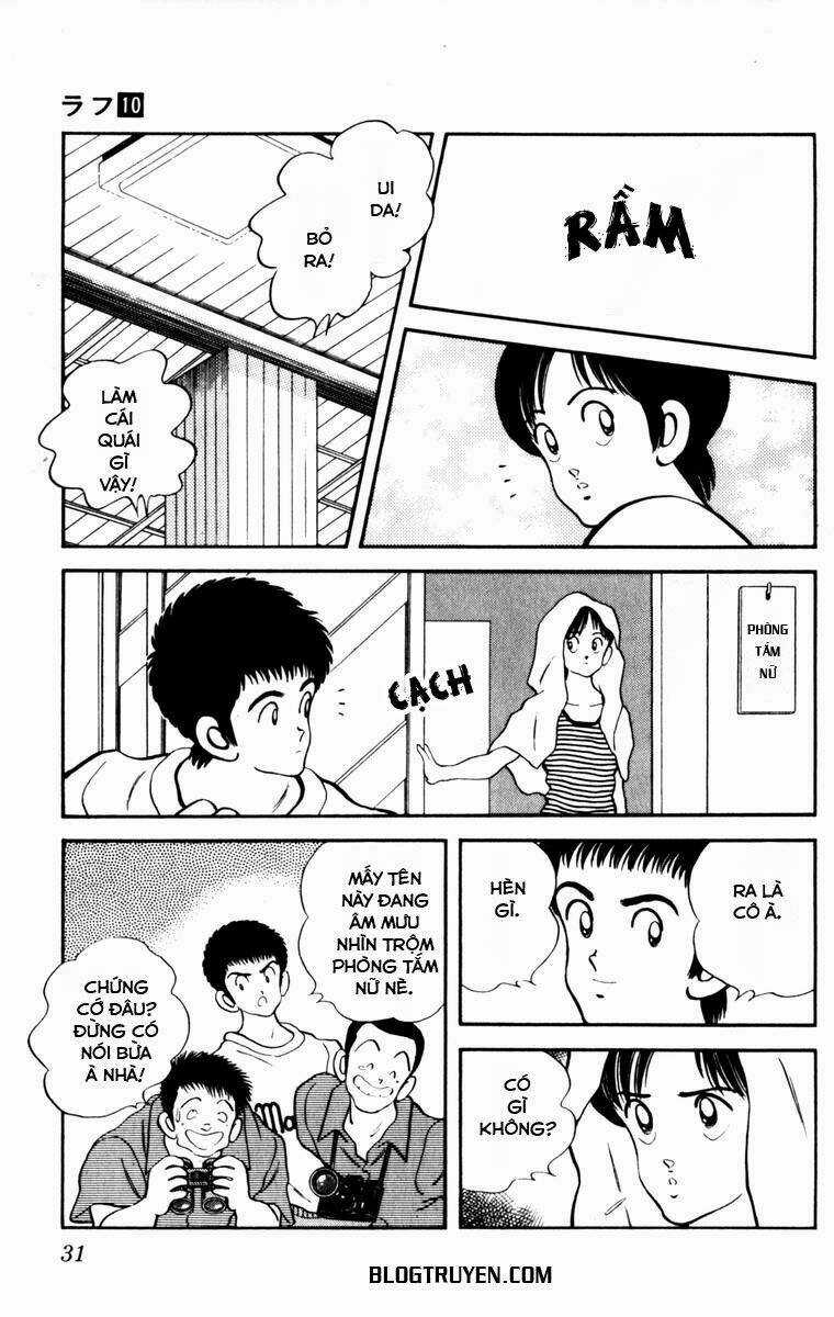 Rough - Ngọc Thô - Chapter 91 - Trang 9