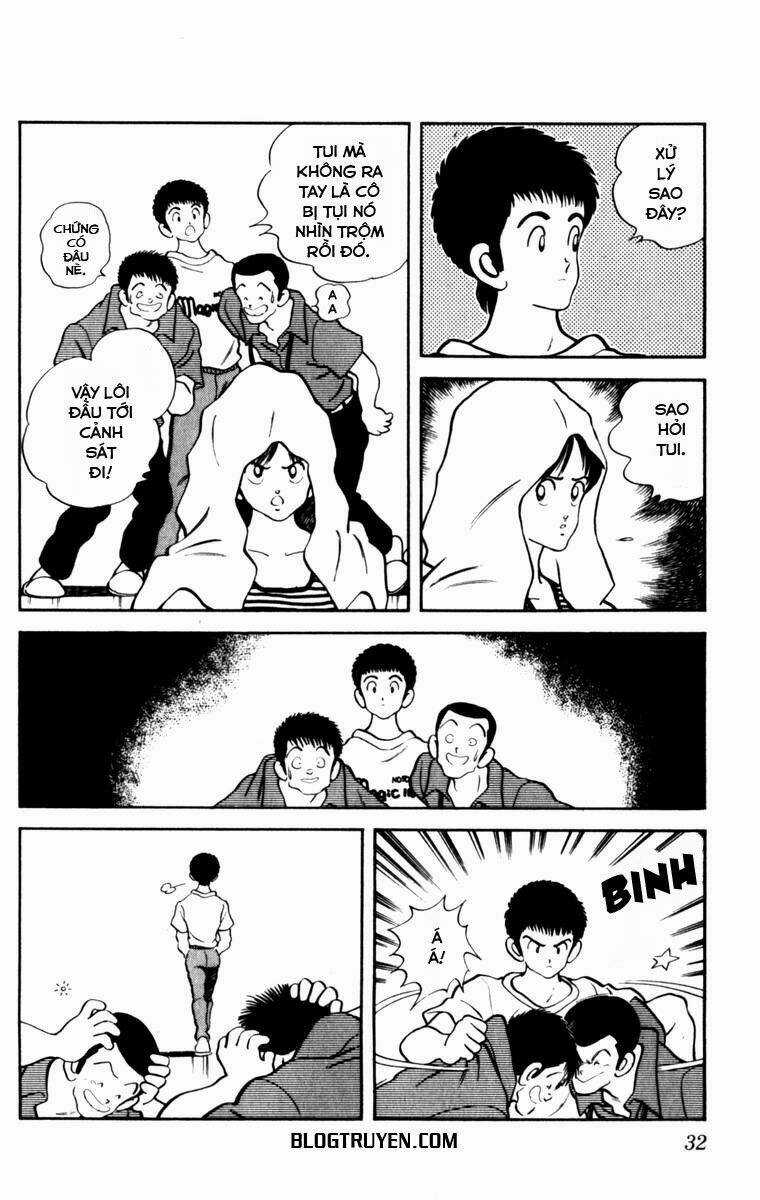 Rough - Ngọc Thô - Chapter 91 - Trang 10