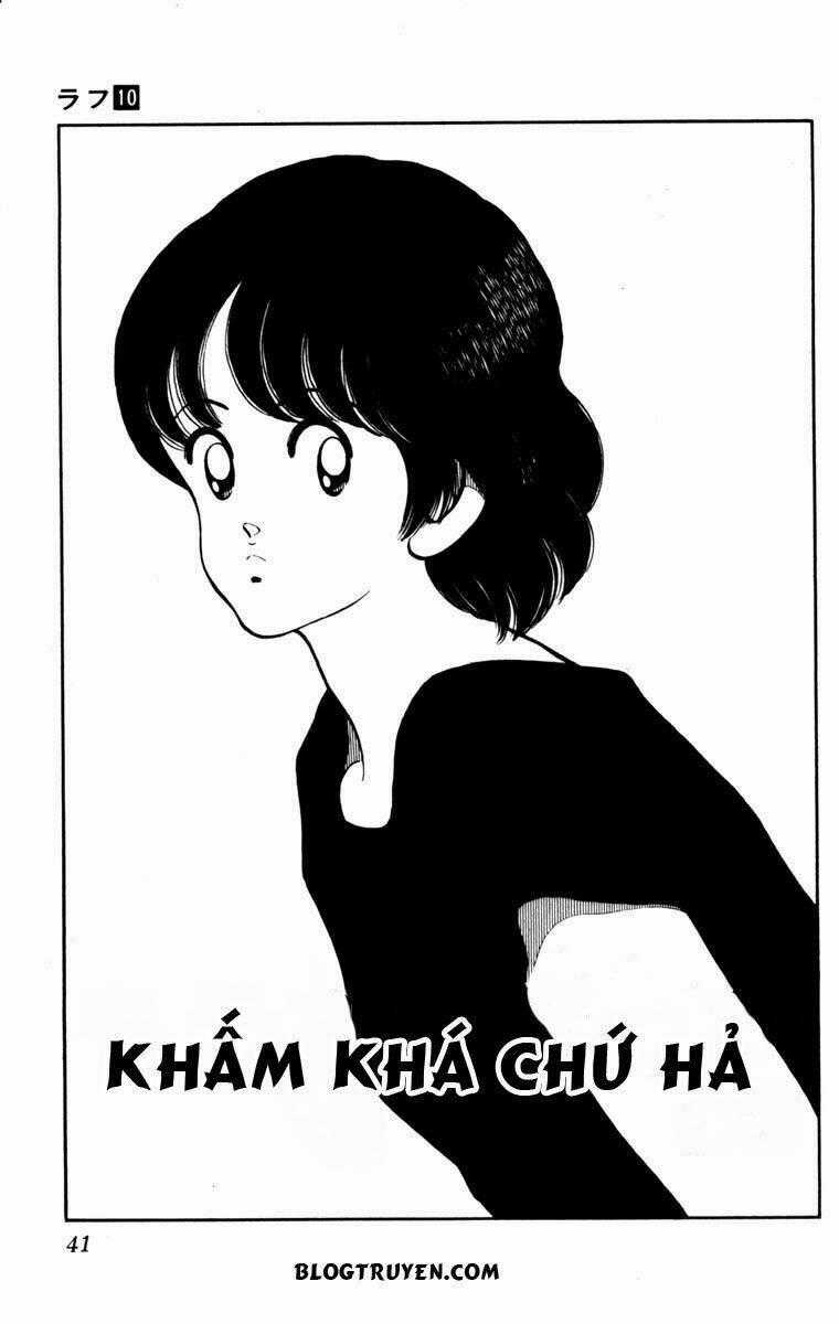 Rough - Ngọc Thô - Chapter 92 - Trang 1