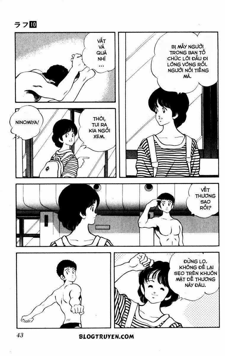 Rough - Ngọc Thô - Chapter 92 - Trang 3