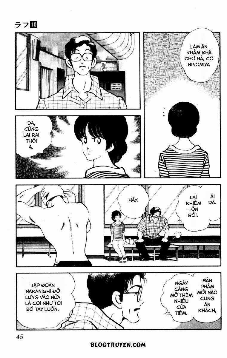 Rough - Ngọc Thô - Chapter 92 - Trang 5