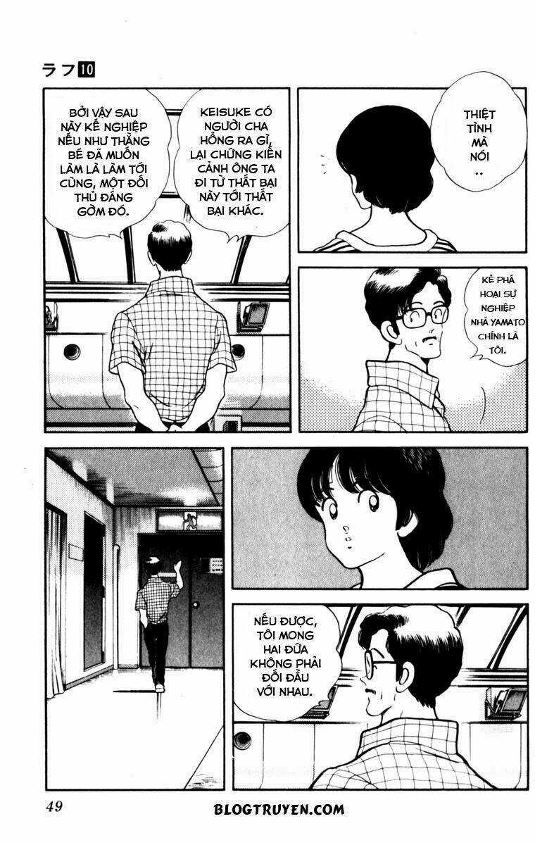 Rough - Ngọc Thô - Chapter 92 - Trang 9