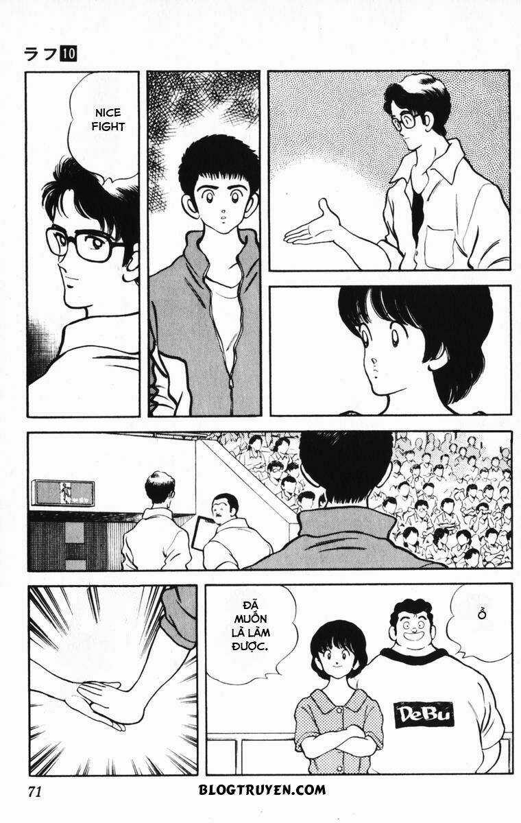 Rough - Ngọc Thô - Chapter 93 - Trang 13