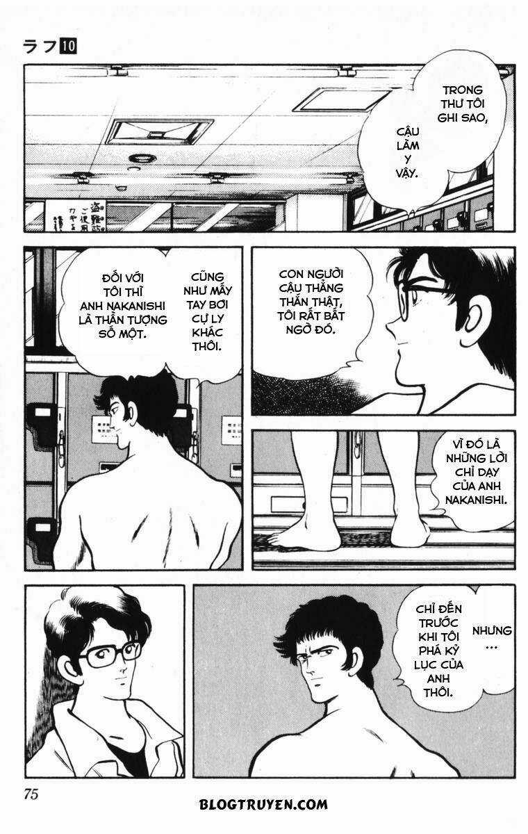 Rough - Ngọc Thô - Chapter 93 - Trang 17