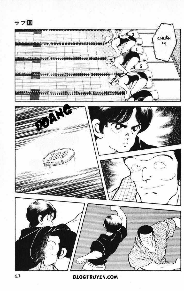 Rough - Ngọc Thô - Chapter 93 - Trang 5