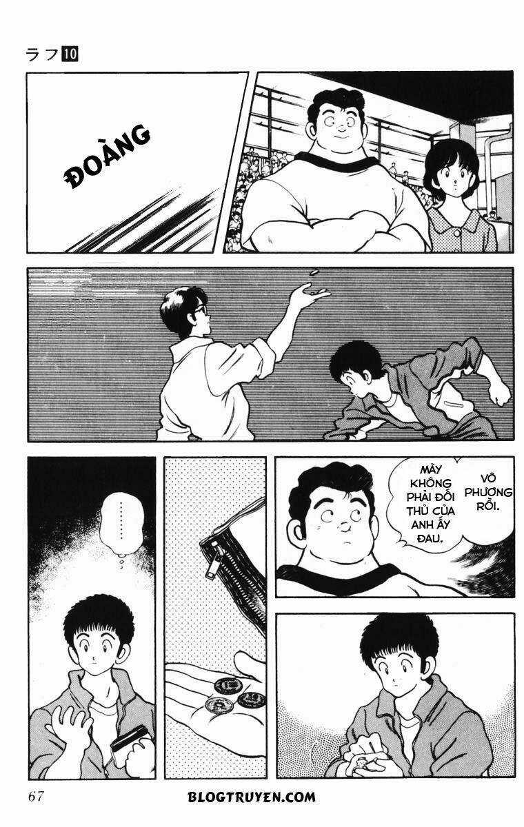 Rough - Ngọc Thô - Chapter 93 - Trang 9