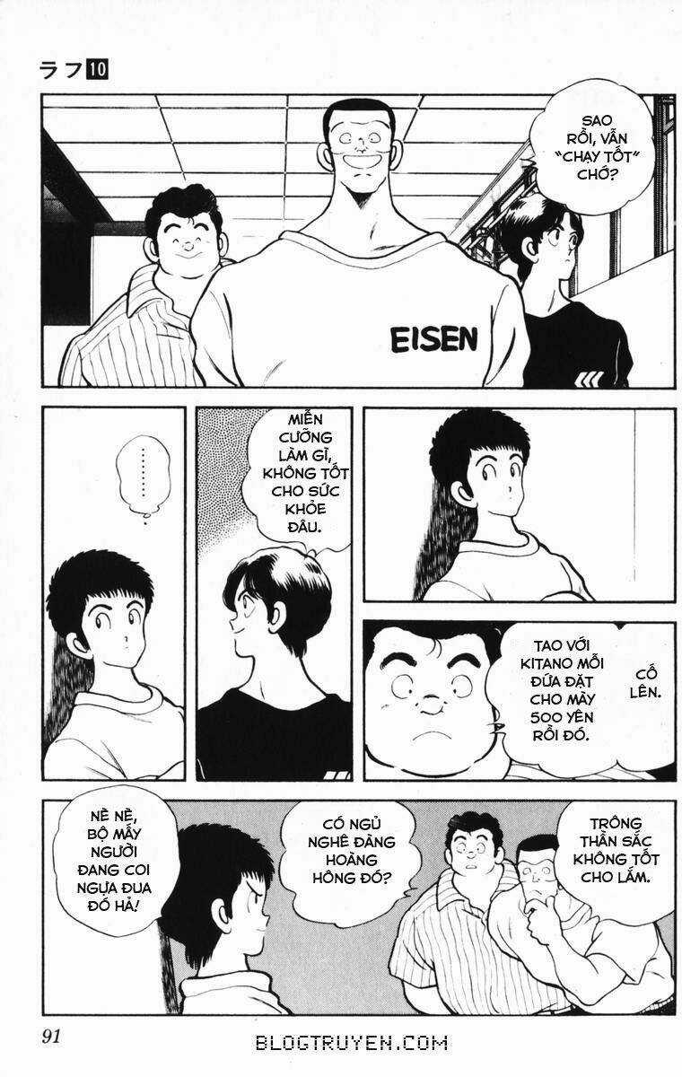 Rough - Ngọc Thô - Chapter 94 - Trang 15