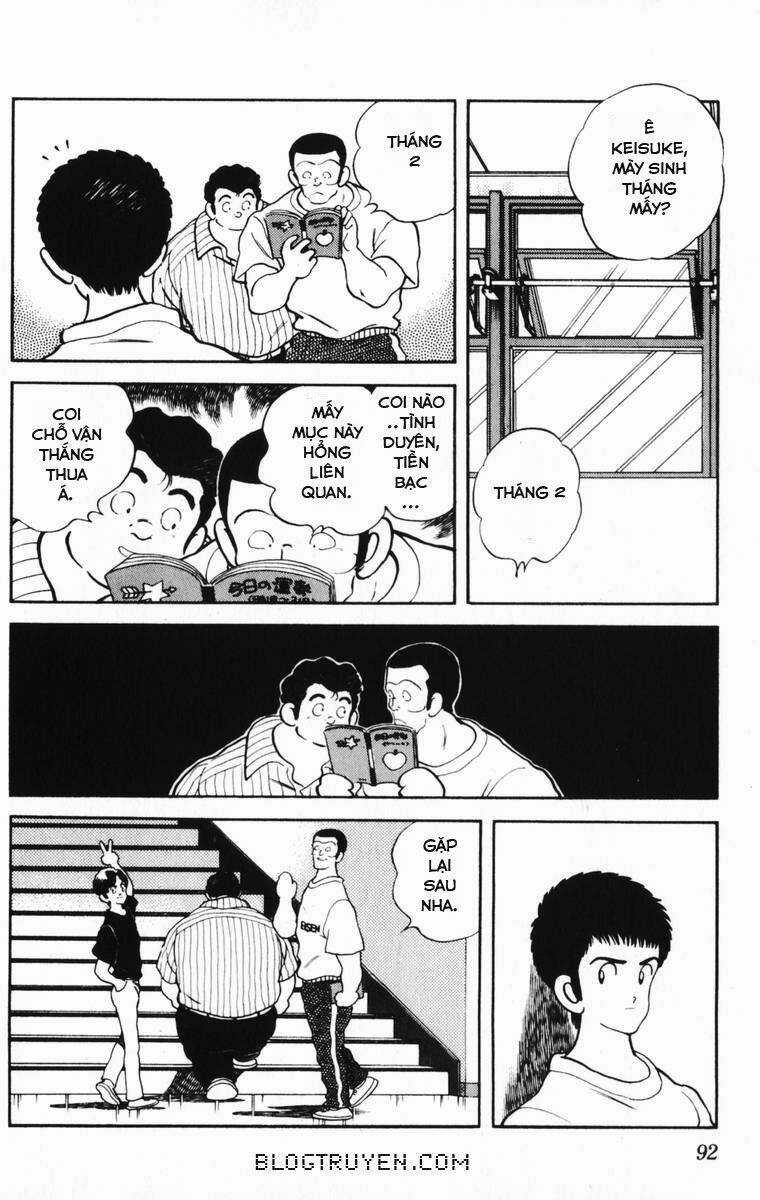 Rough - Ngọc Thô - Chapter 94 - Trang 16