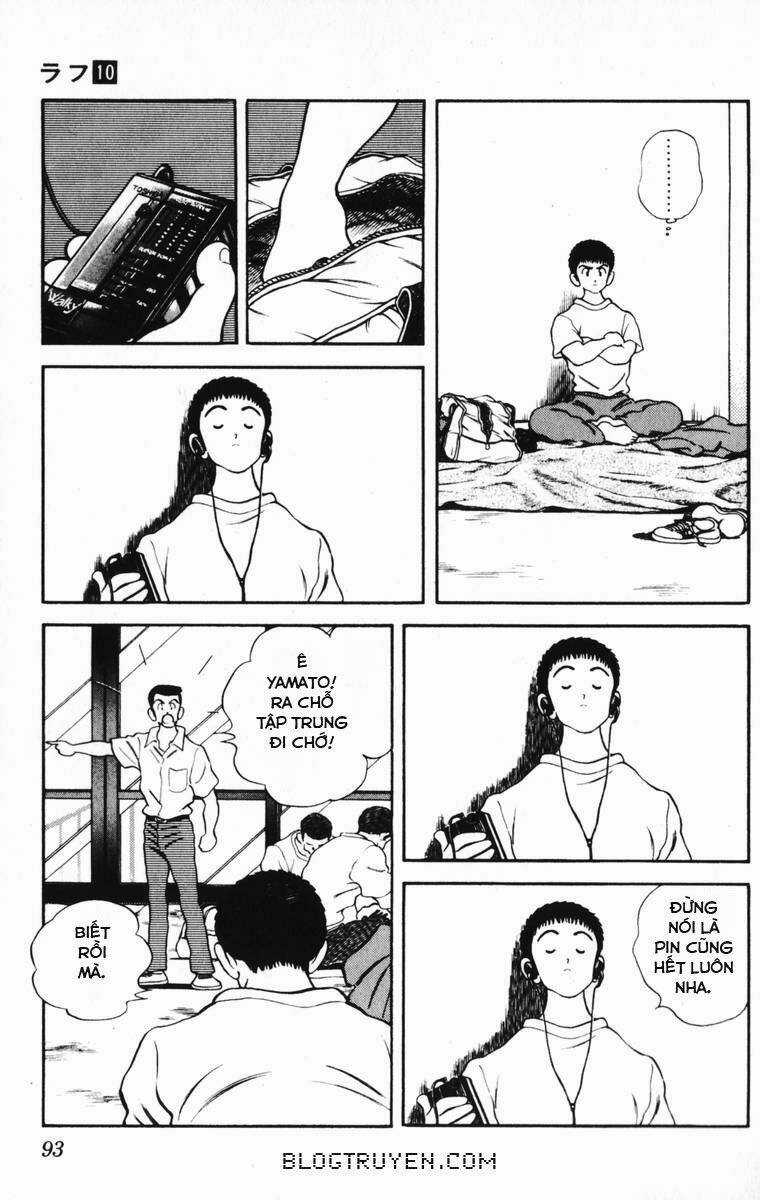 Rough - Ngọc Thô - Chapter 94 - Trang 17