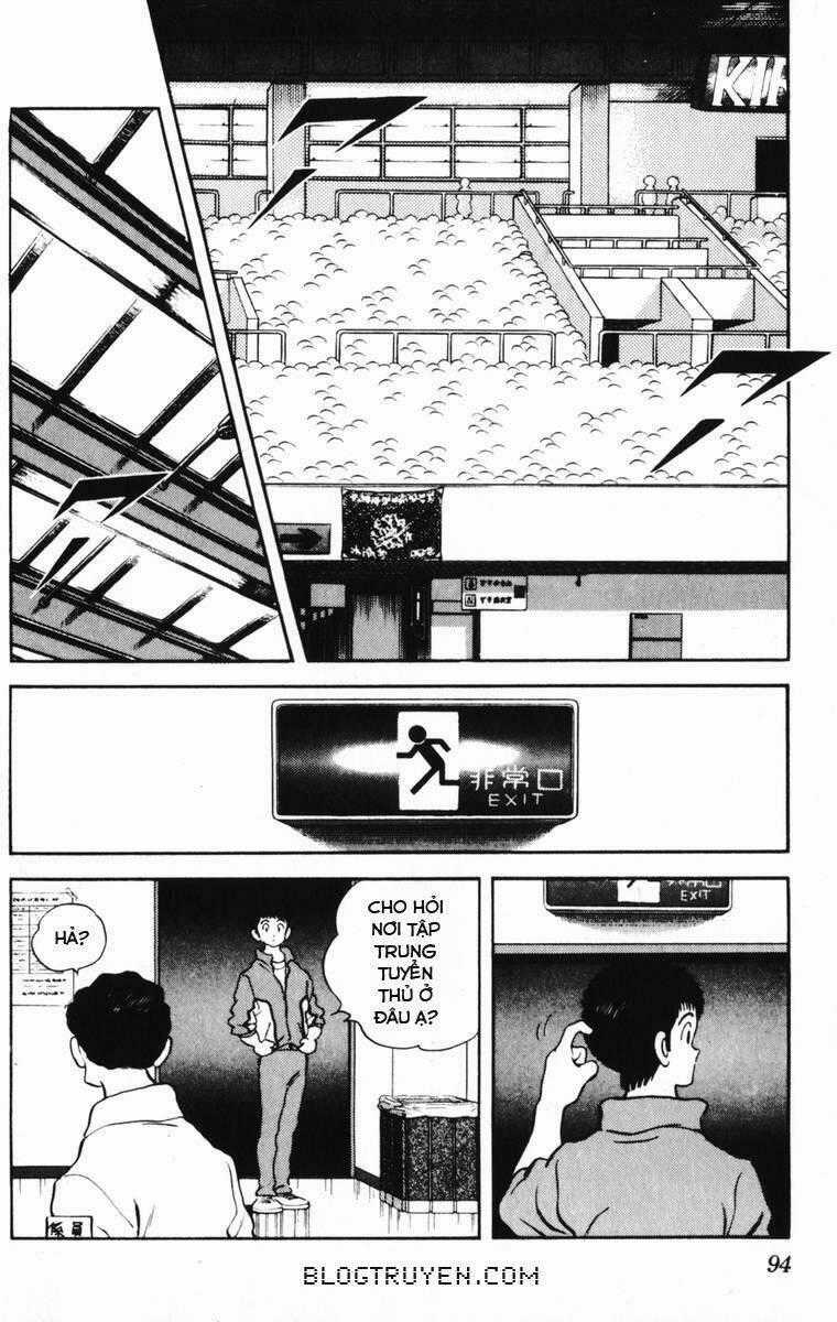 Rough - Ngọc Thô - Chapter 94 - Trang 18