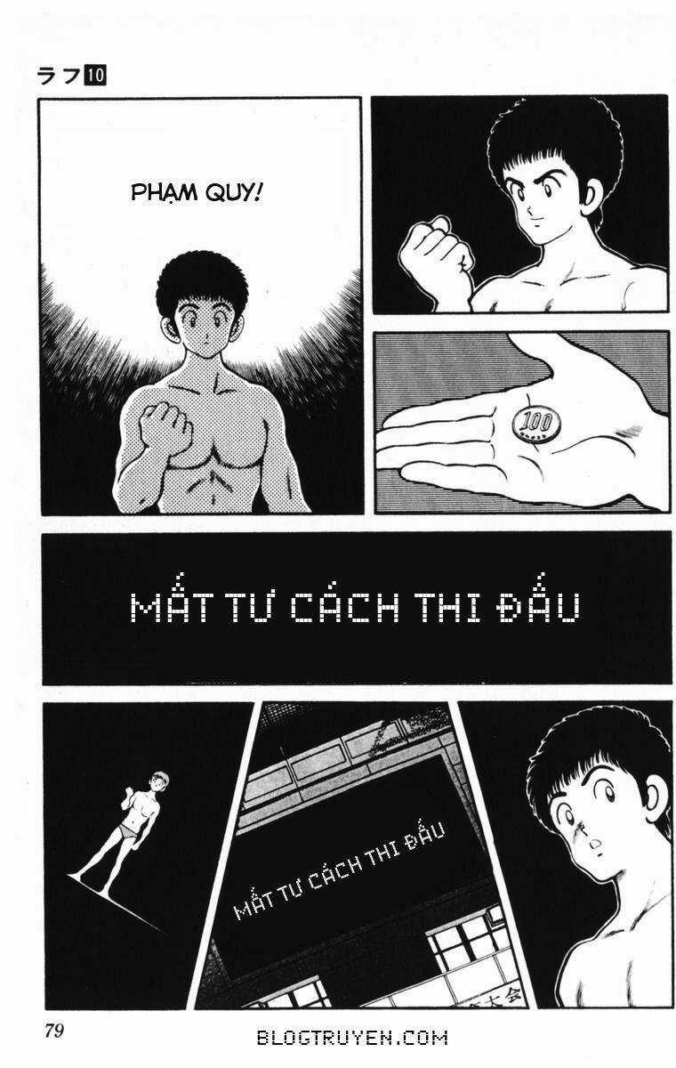 Rough - Ngọc Thô - Chapter 94 - Trang 3