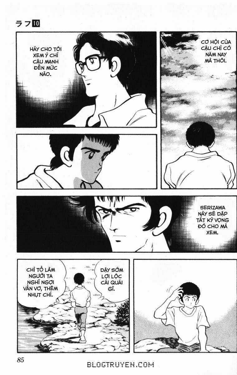 Rough - Ngọc Thô - Chapter 94 - Trang 9