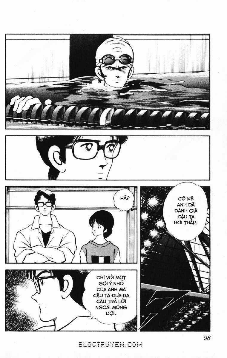 Rough - Ngọc Thô - Chapter 95 - Trang 4