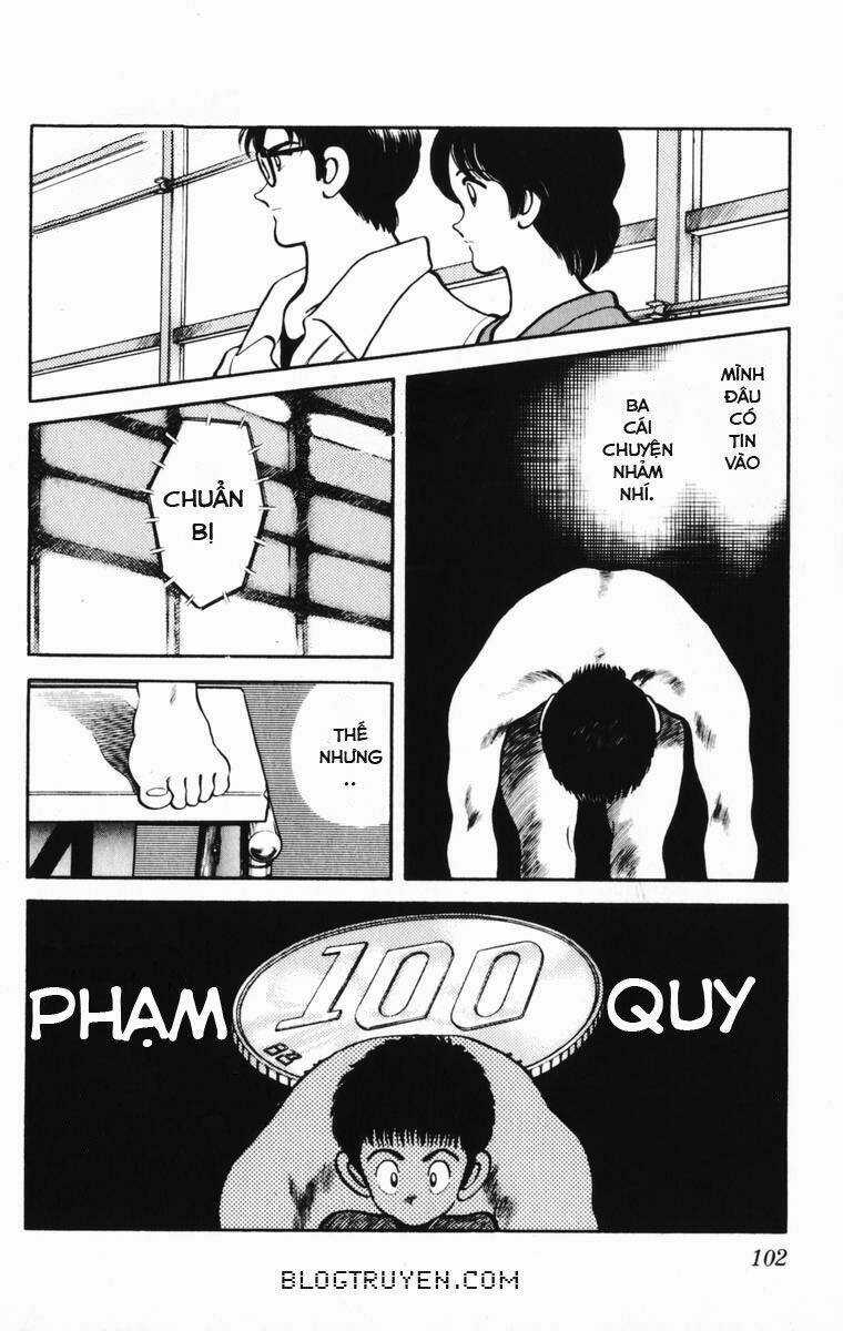 Rough - Ngọc Thô - Chapter 95 - Trang 8