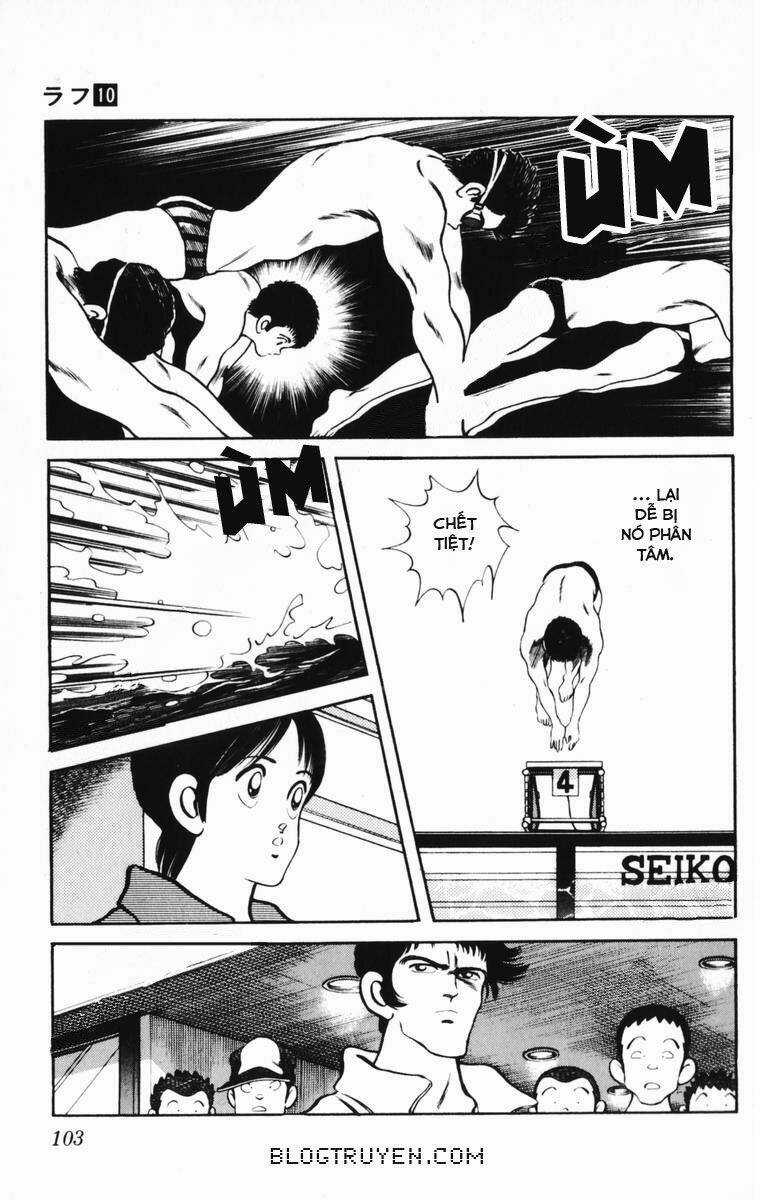 Rough - Ngọc Thô - Chapter 95 - Trang 9