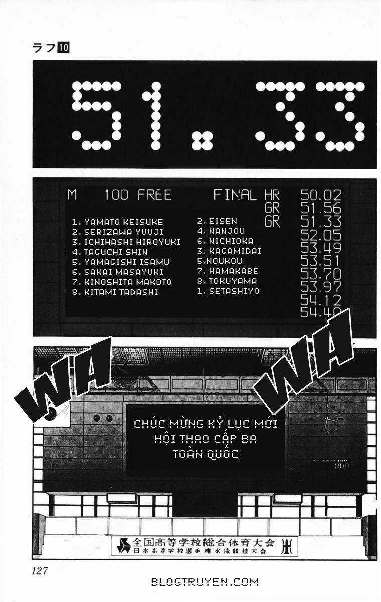 Rough - Ngọc Thô - Chapter 96 - Trang 15