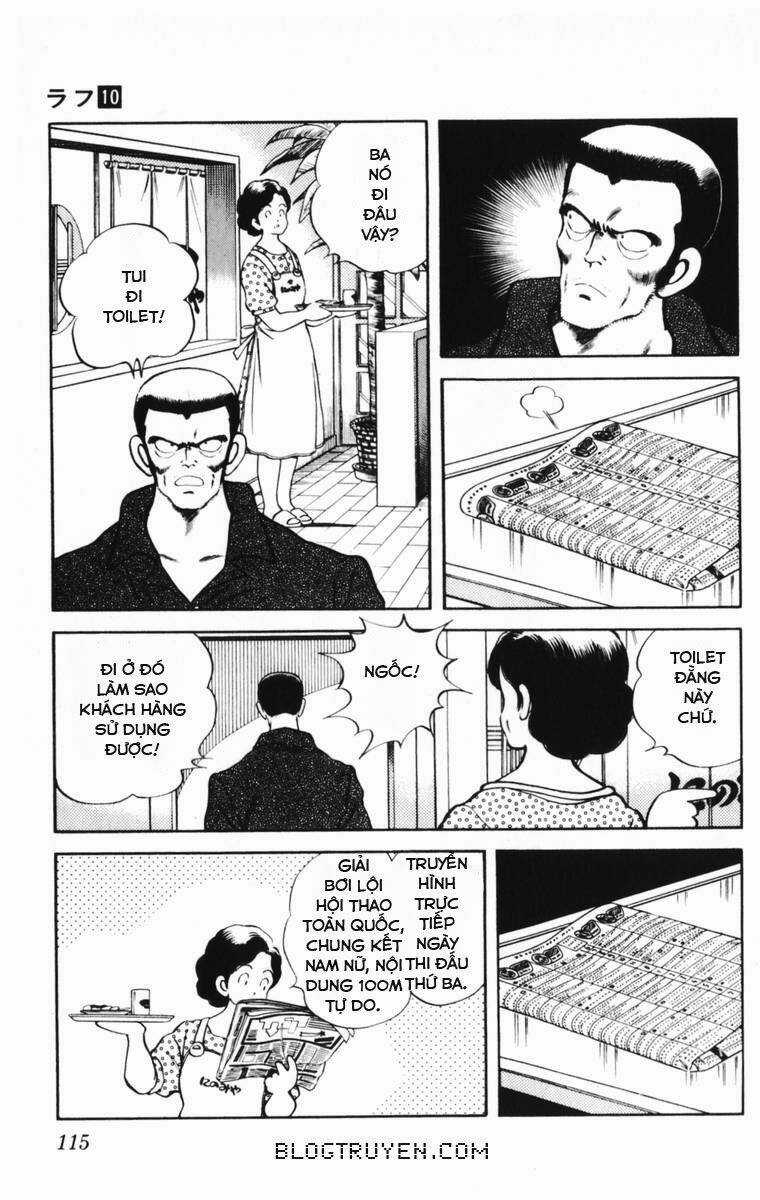 Rough - Ngọc Thô - Chapter 96 - Trang 3