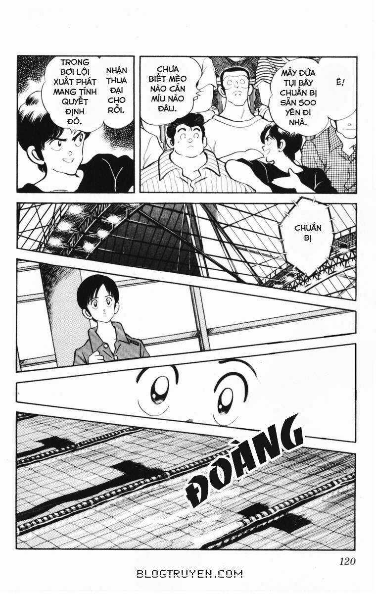 Rough - Ngọc Thô - Chapter 96 - Trang 8