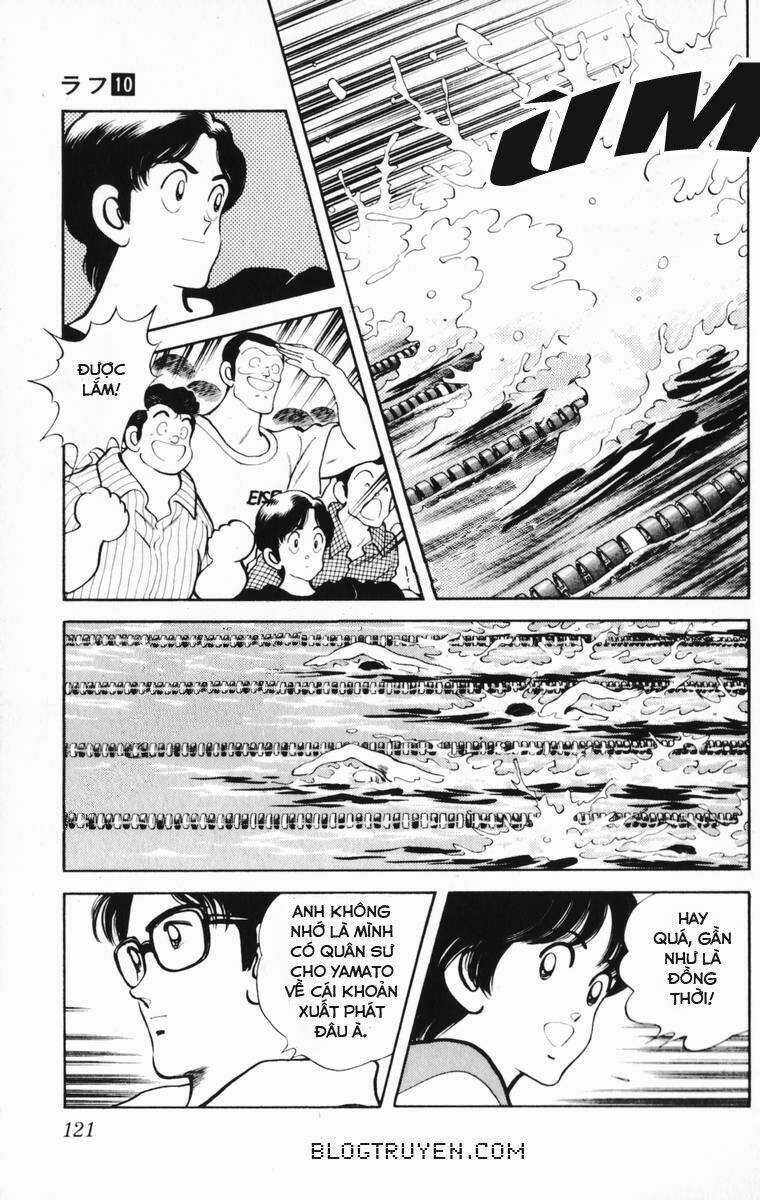 Rough - Ngọc Thô - Chapter 96 - Trang 9