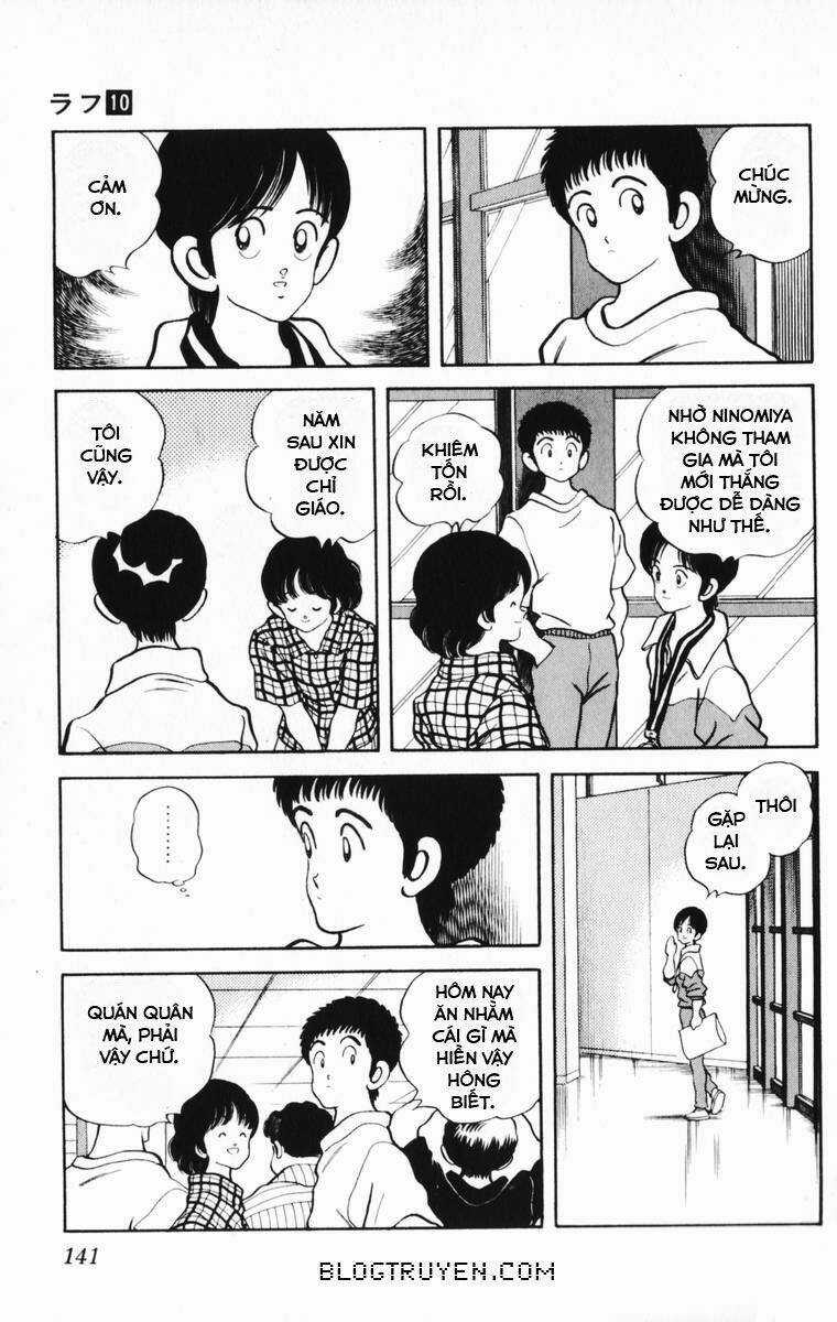 Rough - Ngọc Thô - Chapter 97 - Trang 11