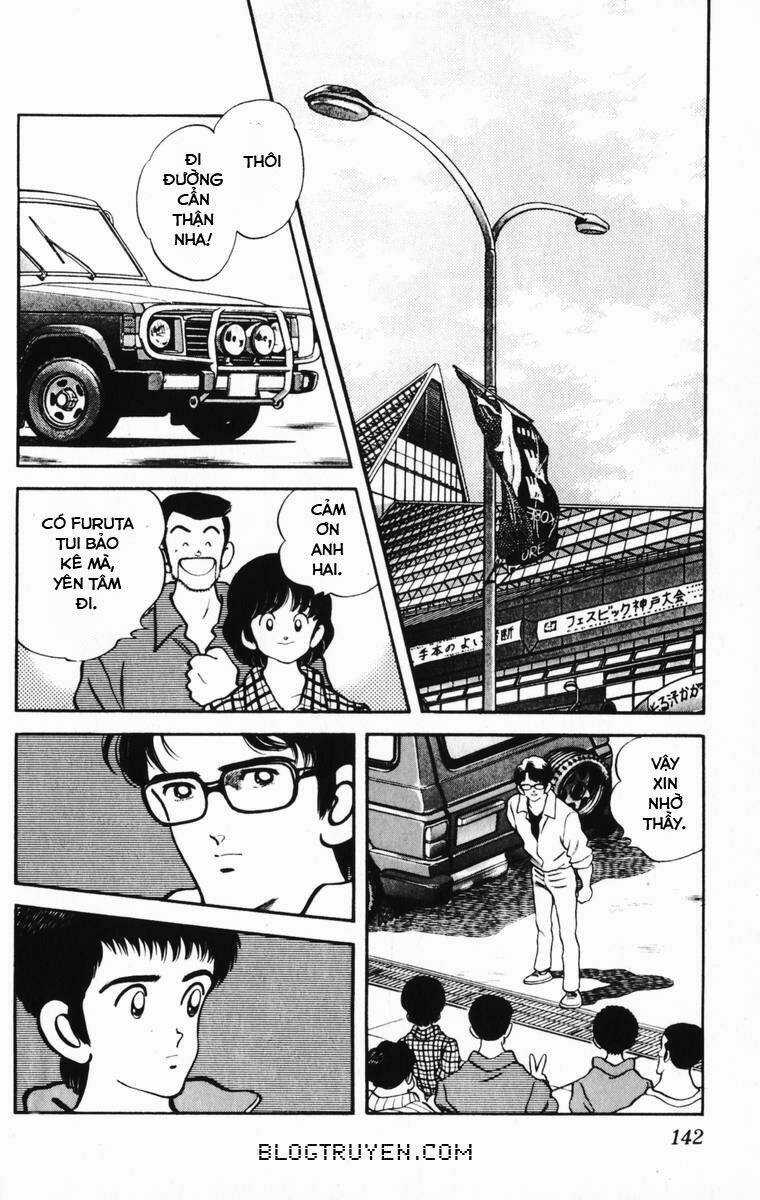 Rough - Ngọc Thô - Chapter 97 - Trang 12