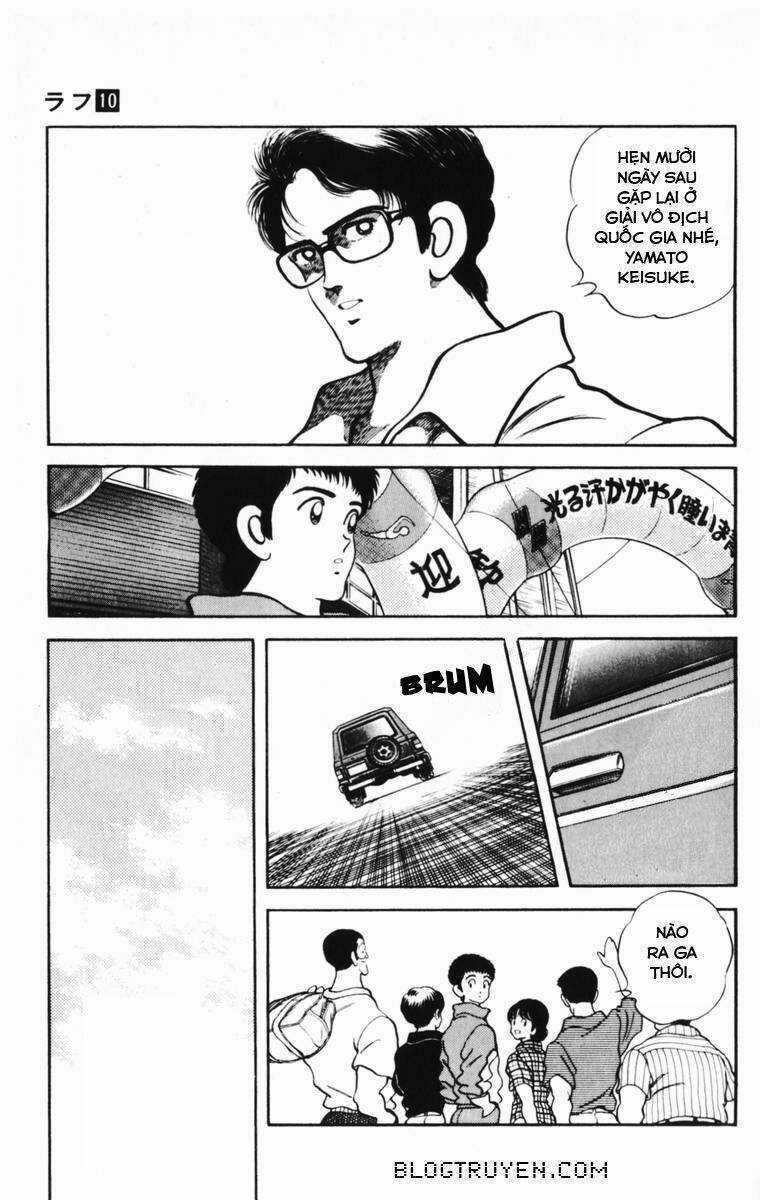 Rough - Ngọc Thô - Chapter 97 - Trang 13