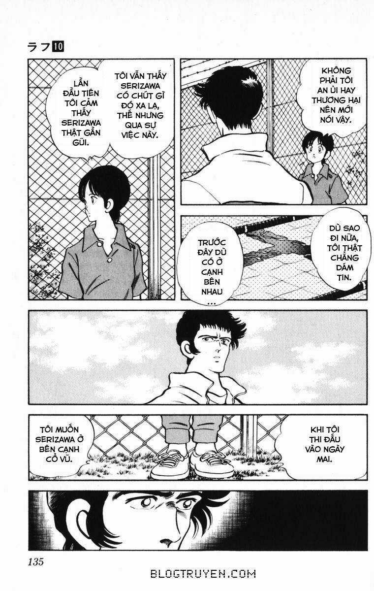 Rough - Ngọc Thô - Chapter 97 - Trang 5