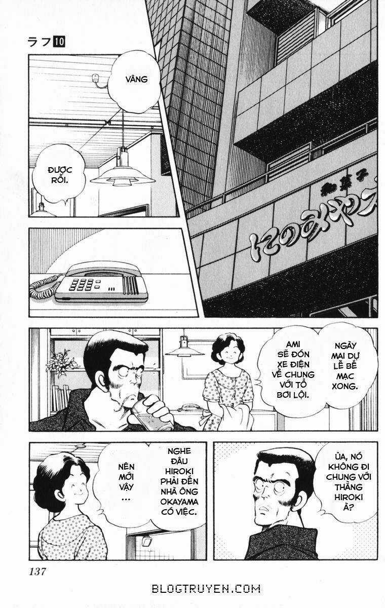 Rough - Ngọc Thô - Chapter 97 - Trang 7