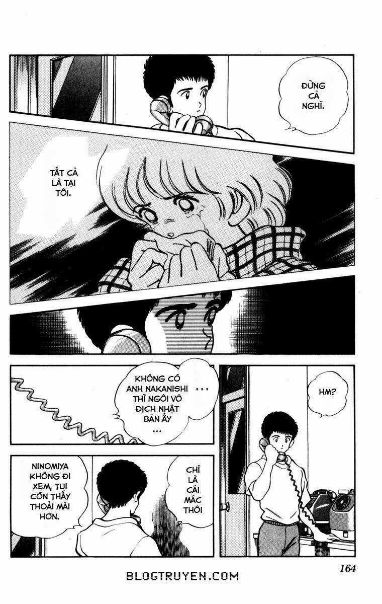 Rough - Ngọc Thô - Chapter 98 - Trang 16