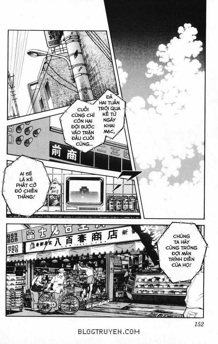 Rough - Ngọc Thô - Chapter 98 - Trang 4