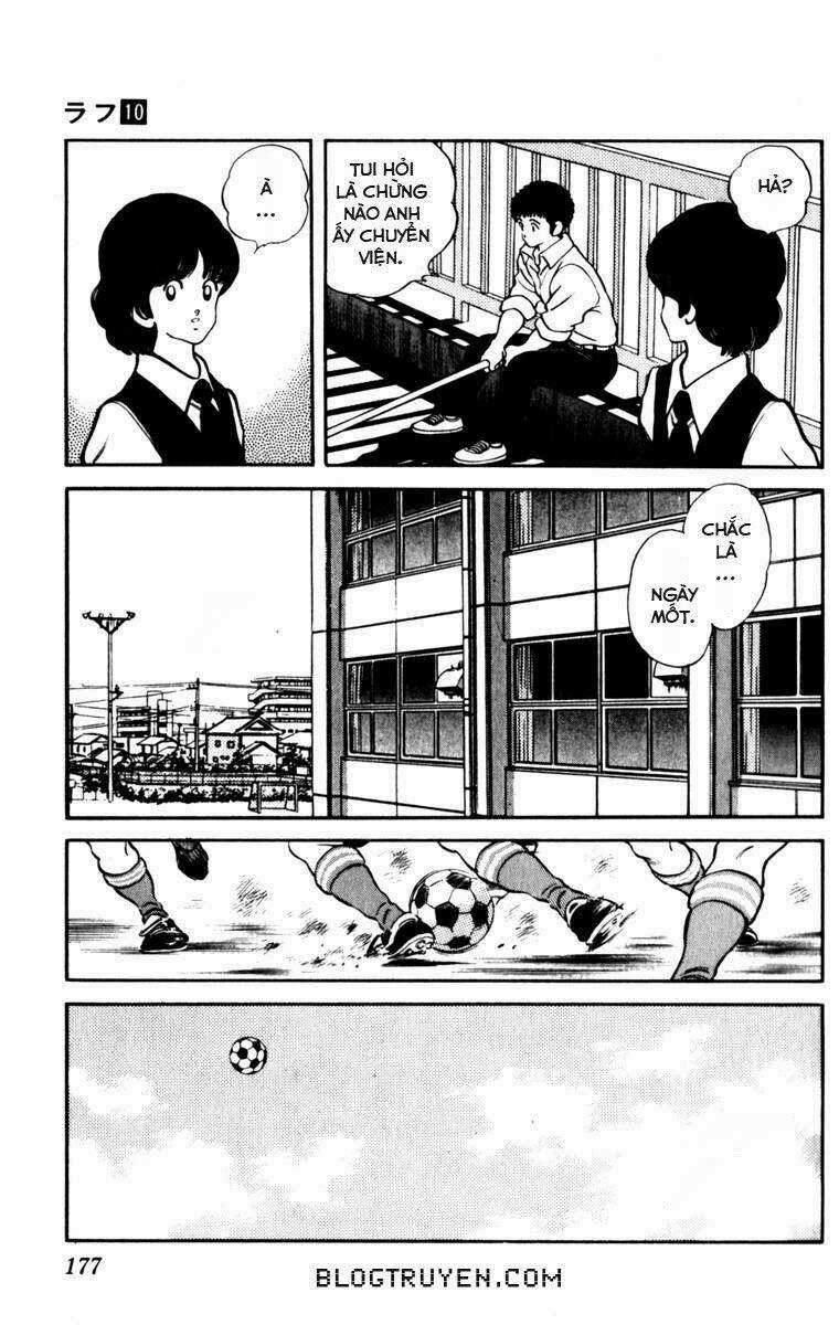 Rough - Ngọc Thô - Chapter 99 - Trang 11