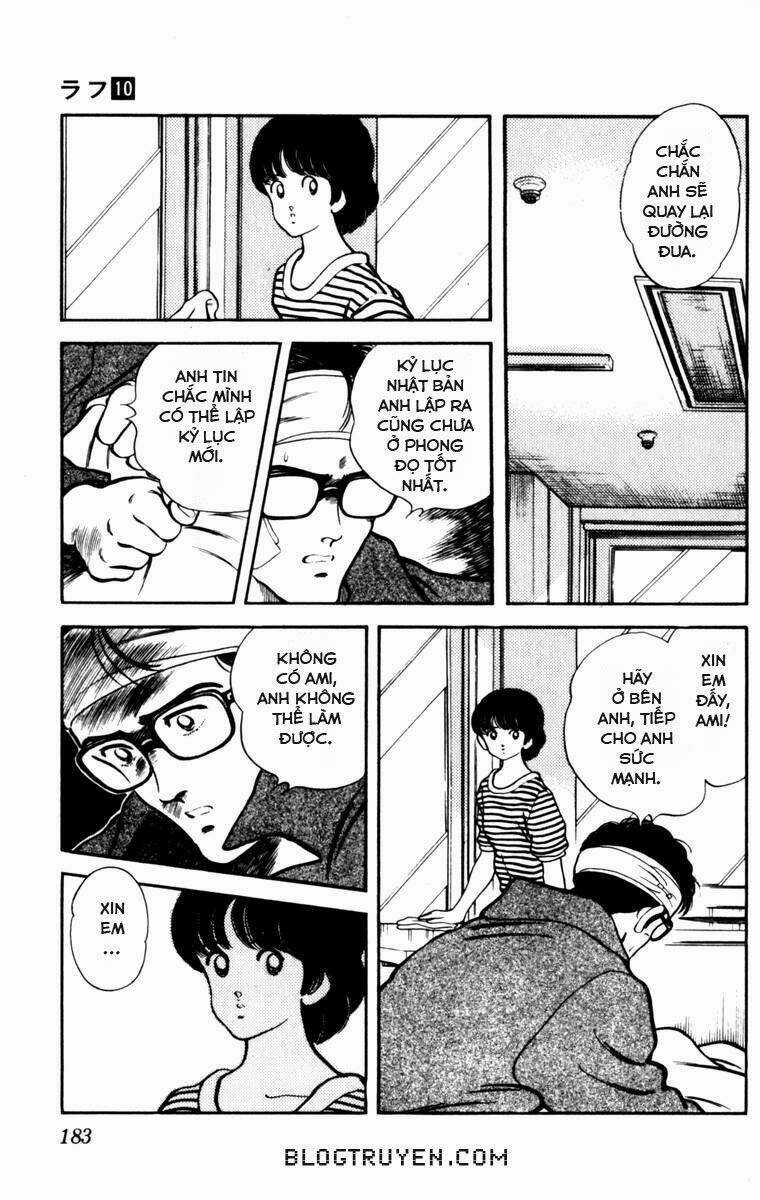 Rough - Ngọc Thô - Chapter 99 - Trang 17