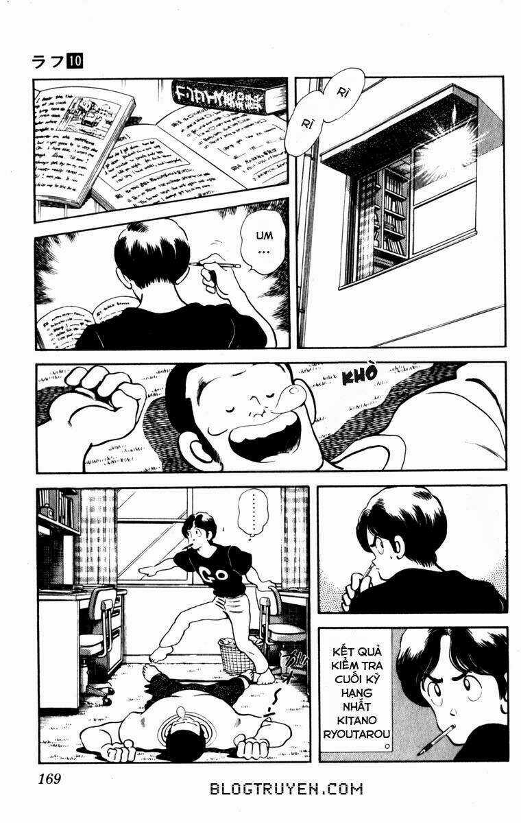 Rough - Ngọc Thô - Chapter 99 - Trang 3