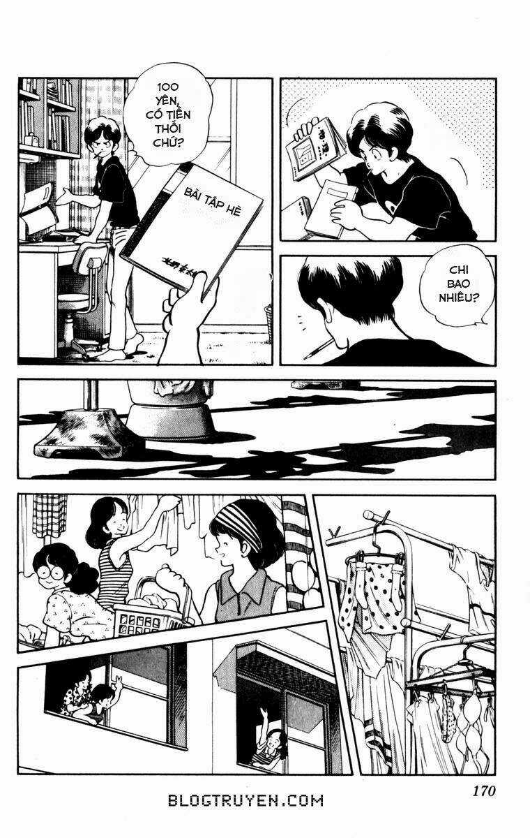 Rough - Ngọc Thô - Chapter 99 - Trang 4