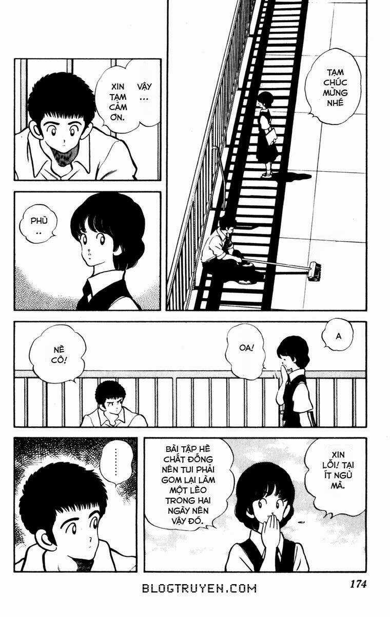 Rough - Ngọc Thô - Chapter 99 - Trang 8