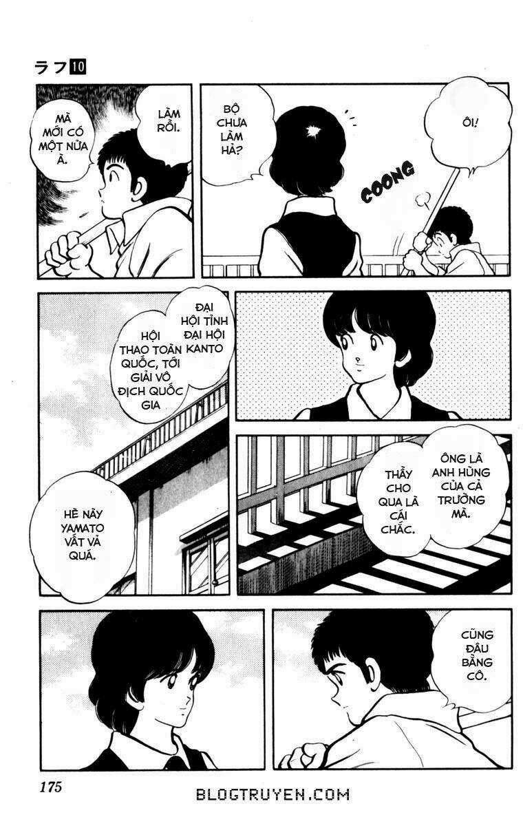 Rough - Ngọc Thô - Chapter 99 - Trang 9