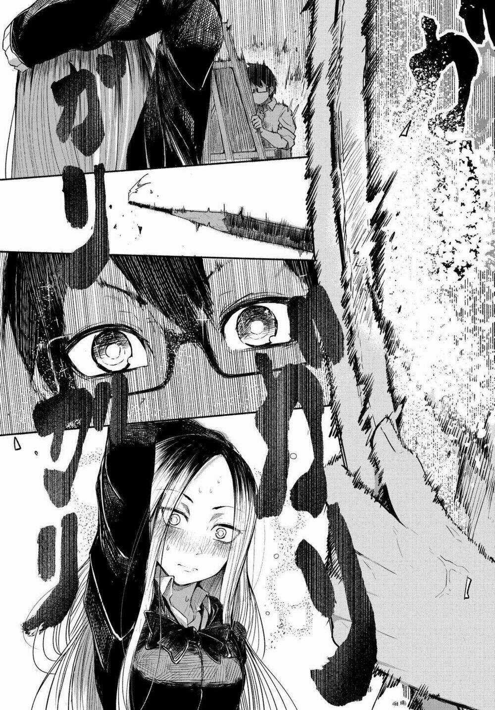 Rough Sketch Senpai - Chapter 1 - Trang 18