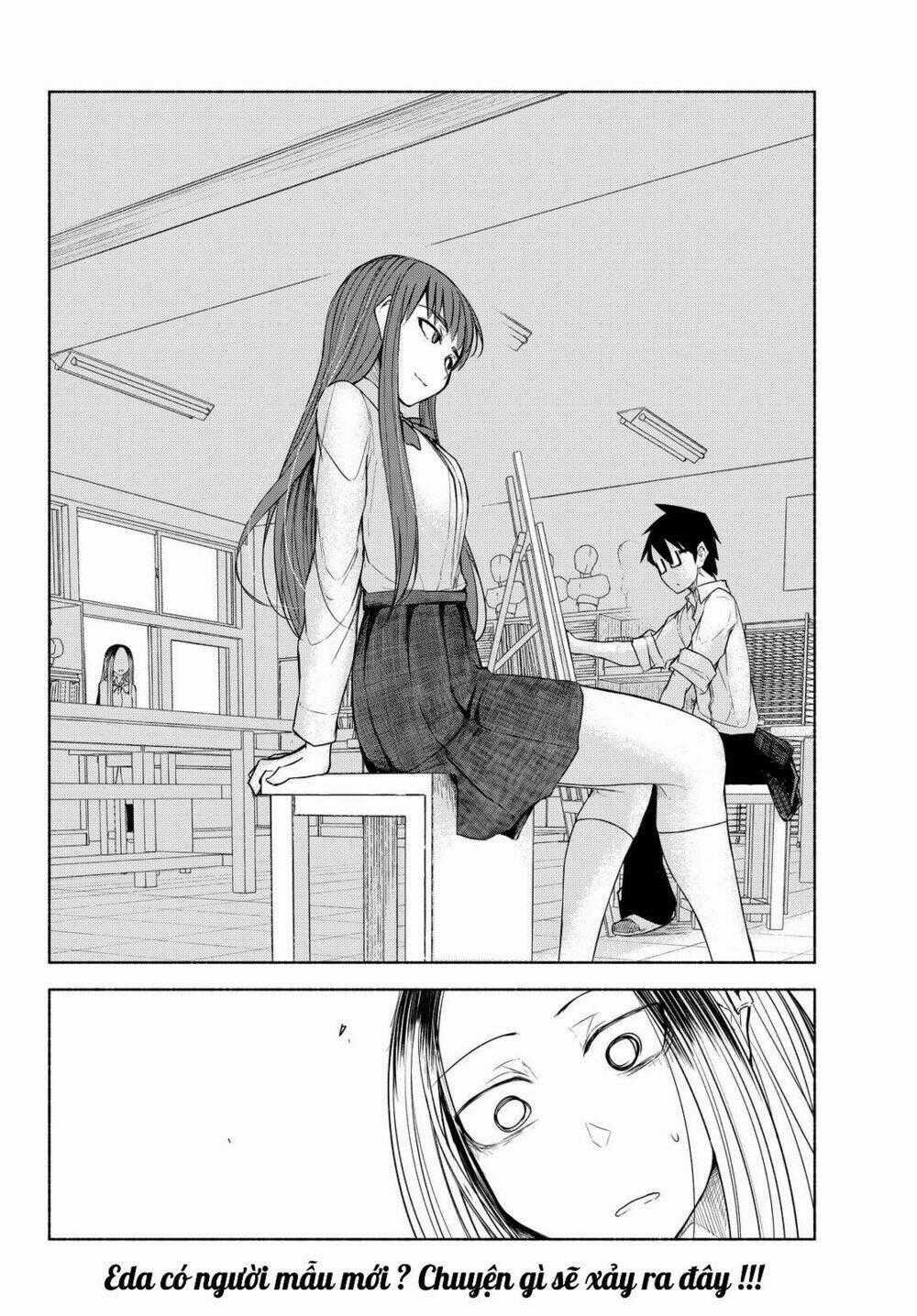 Rough Sketch Senpai - Chapter 11 - Trang 11