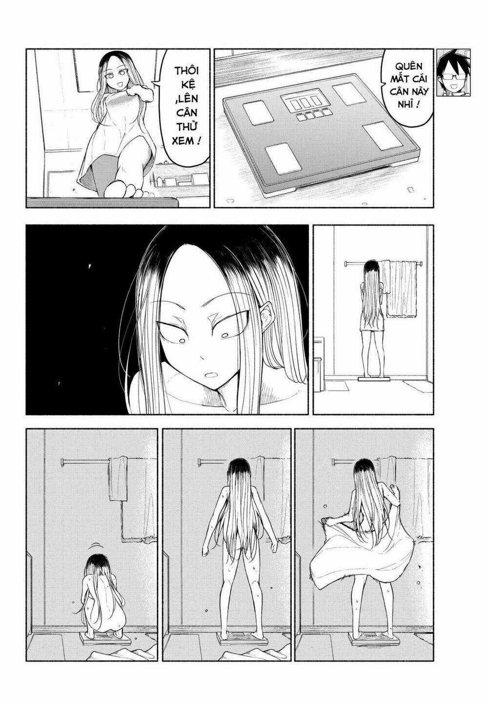 Rough Sketch Senpai - Chapter 11 - Trang 5